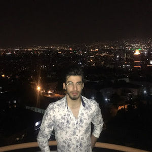 Meet your Posher, Alireza